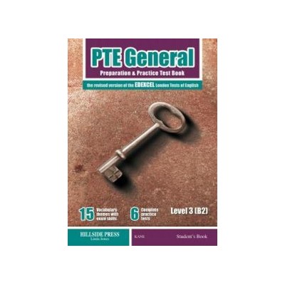 PTE GENERAL 3 B2 PRACTICE TESTS TCHRS