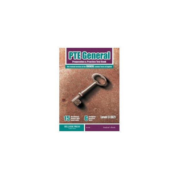 PTE GENERAL 3 B2 PRACTICE TESTS TCHRS