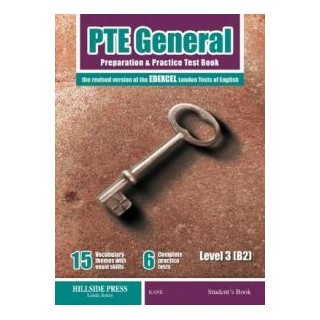 PTE GENERAL 3 B2 PRACTICE TESTS TCHRS