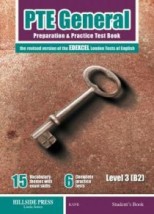 PTE GENERAL 3 B2 PRACTICE TESTS TCHRS