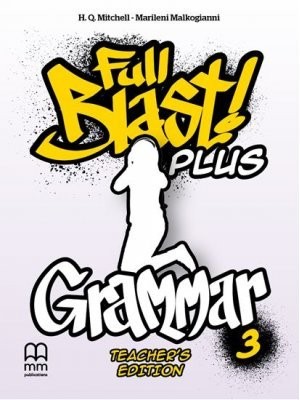 FULL BLAST PLUS 3 TCHRS GRAMMAR