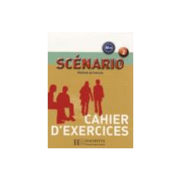 SCENARIO 2 A2 + B1 CAHIER