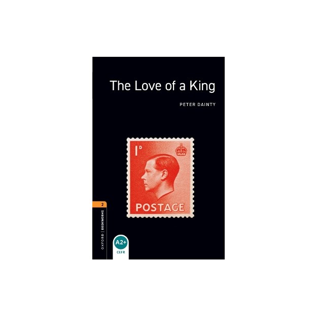 OBW LIBRARY 2: THE LOVE OF A KING - SPECIAL OFFER N/E