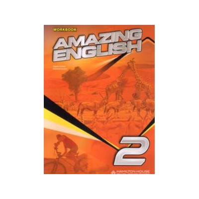 AMAZING ENGLISH 2 WB