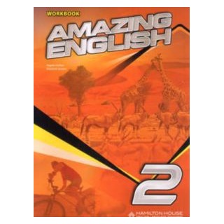 AMAZING ENGLISH 2 WB