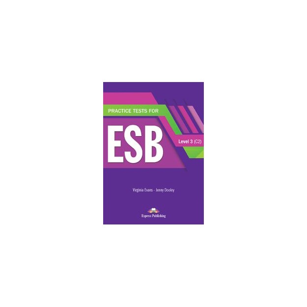 PRACTICE TESTS 3 ESB C2 SB (+ DIGIBOOKS APP) 2017