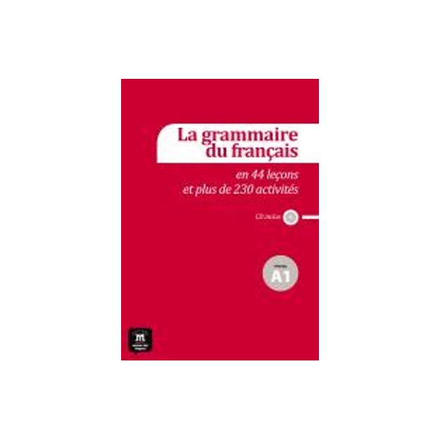 LA GRAMMAIRE DU FRANCAIS A1