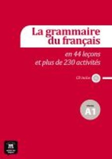 LA GRAMMAIRE DU FRANCAIS A1