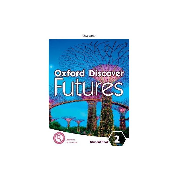 OXFORD DISCOVER FUTURES 2 SB