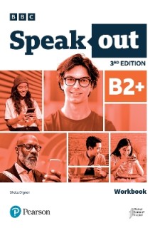 SPEAKOUT B2+ WB WITH KEY 3RD ED