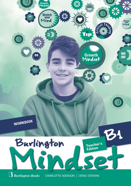 BURLINGTON MINDSET B1 TCHRS WB