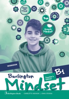 BURLINGTON MINDSET B1 TCHRS WB