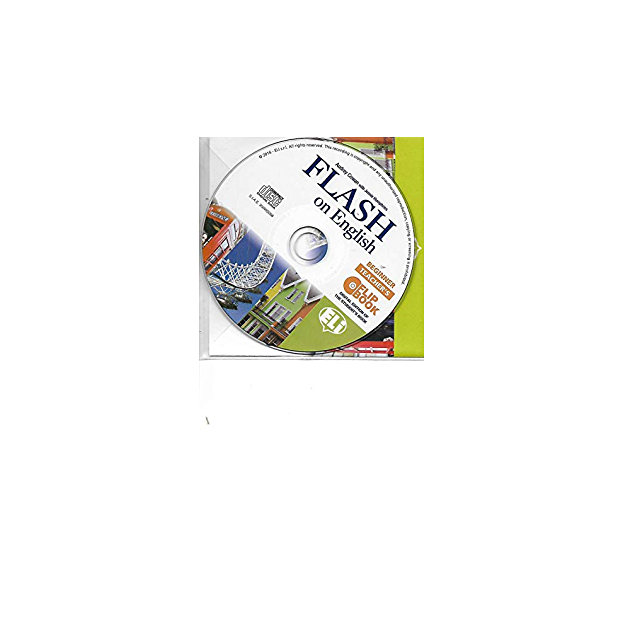 FLASH ON ENGLISH BEGINNER LEVEL - DIGITAL BOOK