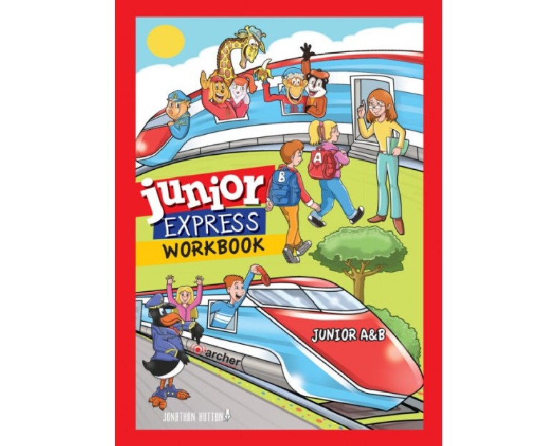 JUNIOR EXPRESS JUNIOR A   B WB