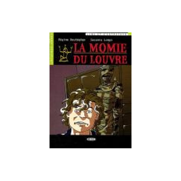 LES 1: LA MOMIE DU LOUVRE (+ CD)