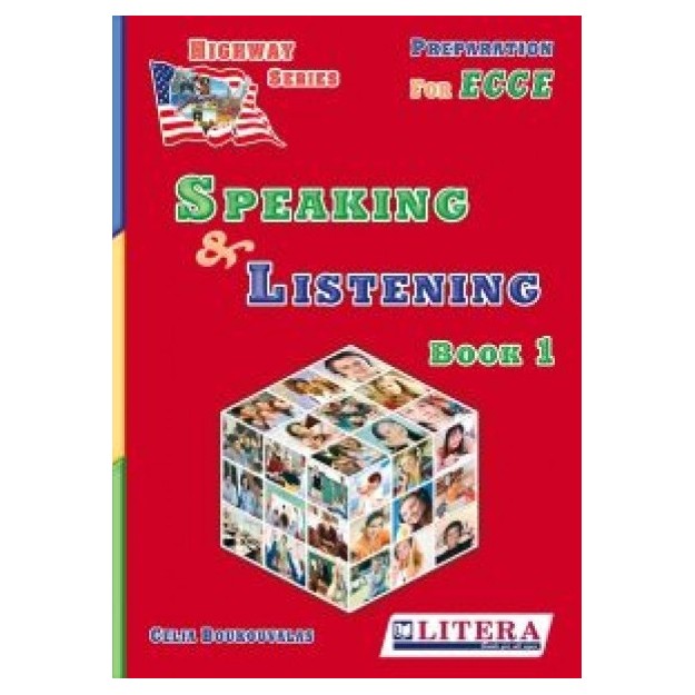 HIGHWAY TO MICHIGAN LISTENING   SPEAKING 1 PRE-ECCE SB