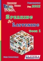 HIGHWAY TO MICHIGAN LISTENING SPEAKING 1 PRE-ECCE SB
