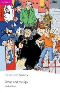 PR EASYSTARTS: SIMON AND THE SPY