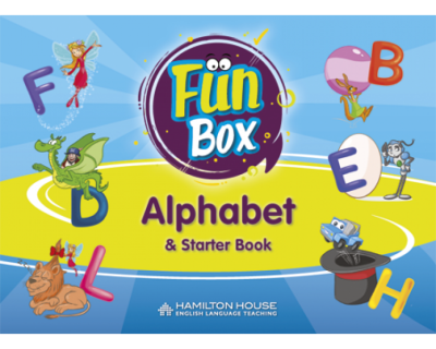 FUN BOX ALPHABET   STARTER BOOK
