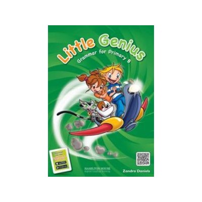 LITTLE GENIUS GRAMMAR PRIMARY B SB (ENGLISH EDITION)
