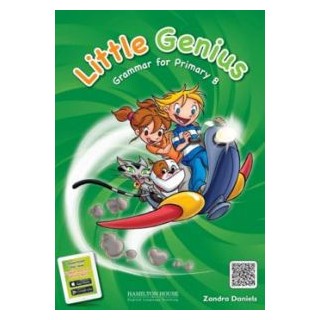 LITTLE GENIUS GRAMMAR PRIMARY B SB (ENGLISH EDITION)