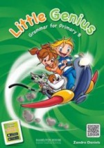 LITTLE GENIUS GRAMMAR PRIMARY B SB (ENGLISH EDITION)