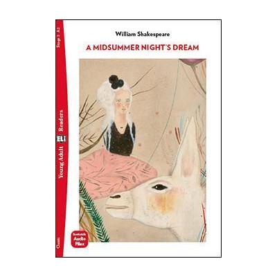 A MIDSUMMER NIGHTS DREAM + AUDIO CD UPDATED