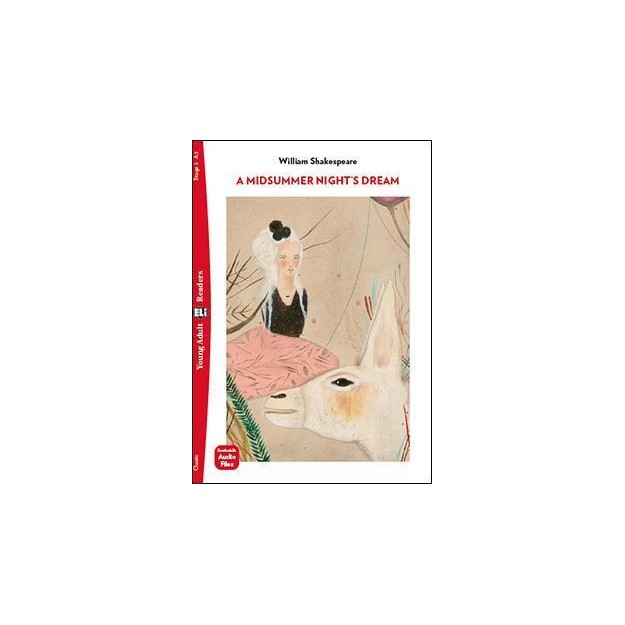 A MIDSUMMER NIGHTS DREAM + AUDIO CD UPDATED