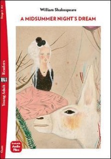 A MIDSUMMER NIGHTS DREAM + AUDIO CD UPDATED