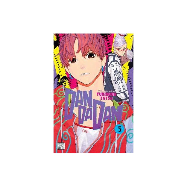 DANDADAN, VOL. 05  PA