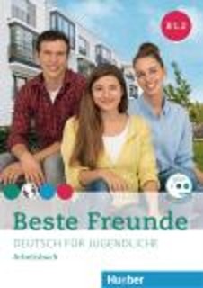 BESTE FREUNDE B1.2 ARBEITSBUCH (+ CD)