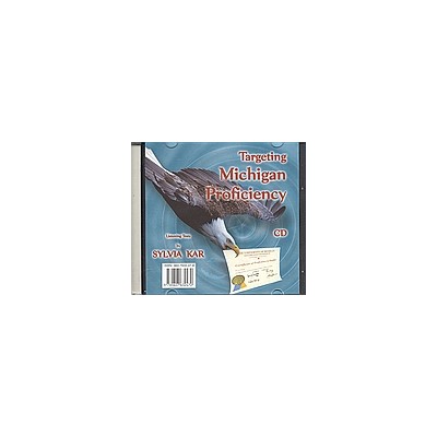 TARGETING MICHIGAN PROFICIENCY CD