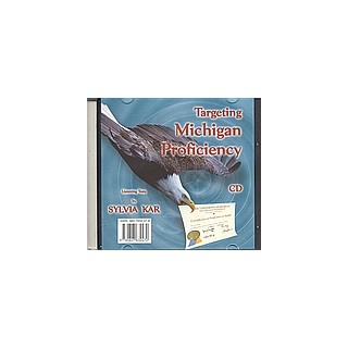 TARGETING MICHIGAN PROFICIENCY CD