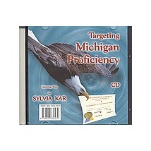 TARGETING MICHIGAN PROFICIENCY CD