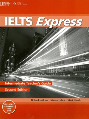 IELTS EXPRESS INTERMEDIATE TCHRS 2ND ED