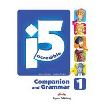 INCREDIBLE 5 1 COMPANION GRAMMAR