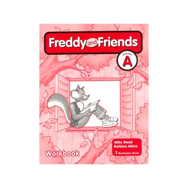 FREDDY   FRIENDS JUNIOR A WB