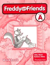 FREDDY FRIENDS JUNIOR A WB