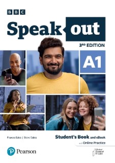 SPEAKOUT A1 SB (SB EBOOK + ONLINE PRACTICE) 3RD ED