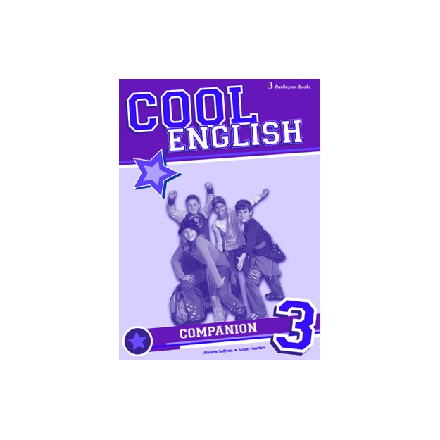 COOL ENGLISH 3 COMPANION