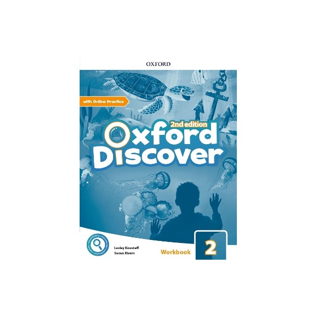 OXFORD DISCOVER 2 WB (+ONLINE PRACTICE ACCESS CARD) 2ND ED