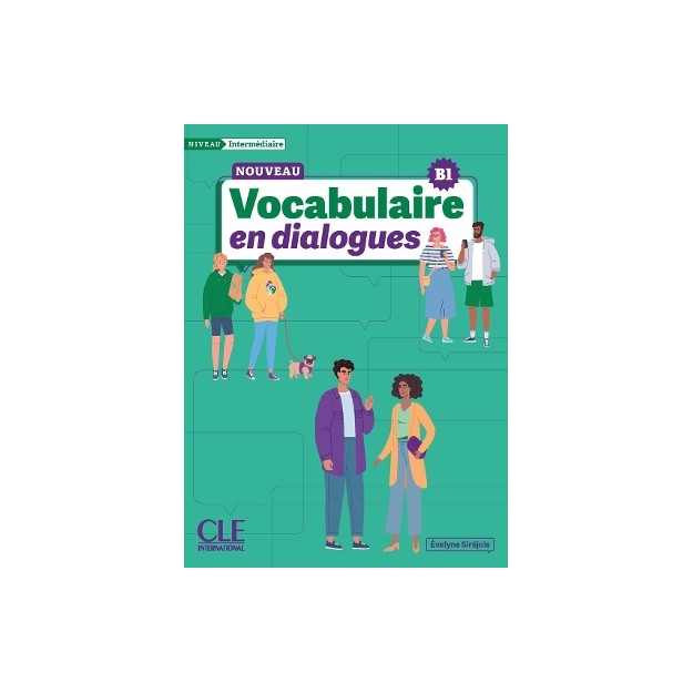 VOCABULAIRE EN DIALOGUES INTERMEDIAIRE N/E
