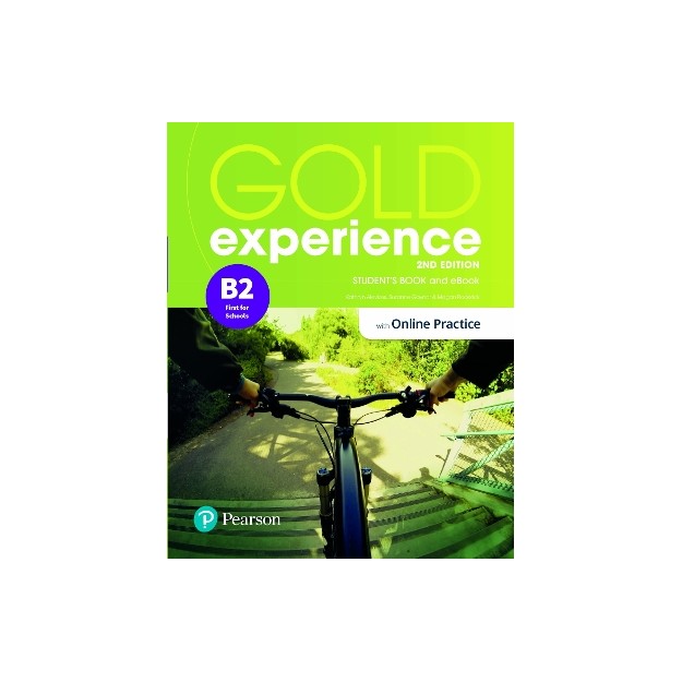 GOLD EXPERIENCE B2 SB (+ONLINE PRACTICE   E-BOOK) 2ND ED