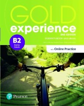 GOLD EXPERIENCE B2 SB (+ONLINE PRACTICE E-BOOK) 2ND ED