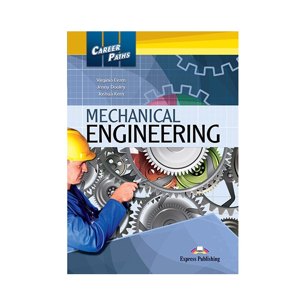 CAREER PATHS MECHANICAL ENGINEERING SB (+ DIGIBOOKS APP)