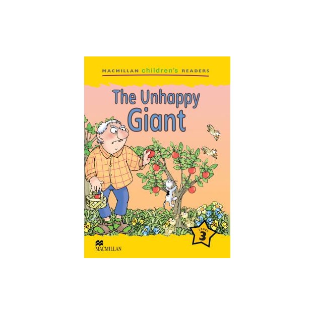 MCR 3: THE UNHAPPY GIANT