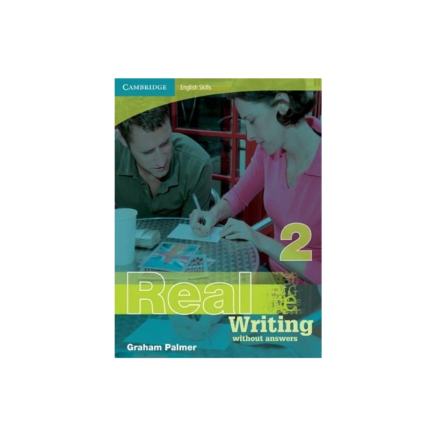 REAL WRITING 2 SB WO/A