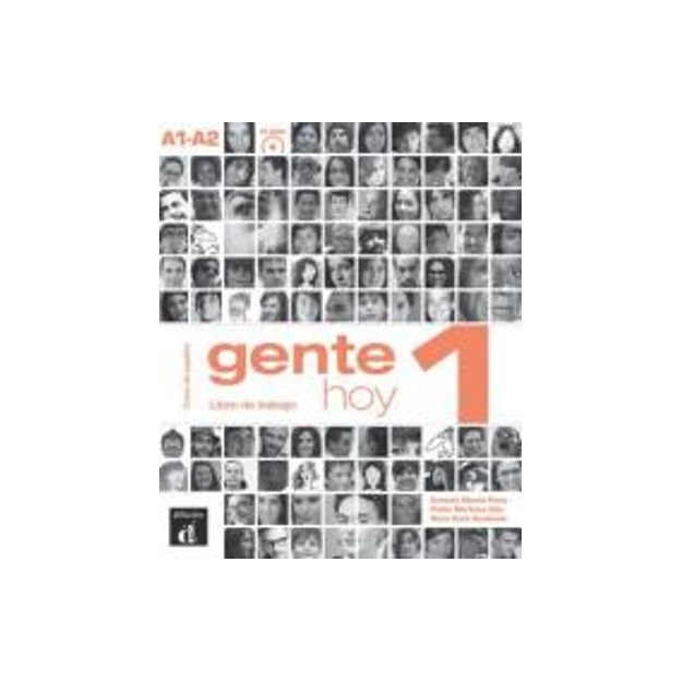 GENTE HOY 1 EJERCICIOS (+ CD)