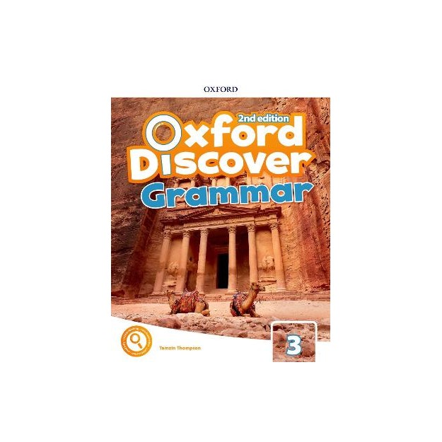 OXFORD DISCOVER 3 GRAMMAR 2ND ED