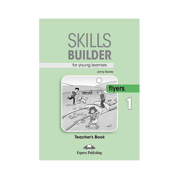 SKILLS BUILDER FLYERS 1 TCHRS